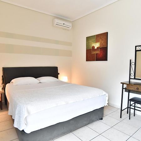 Luca Apartments PalaiónTsiflíkion Buitenkant foto