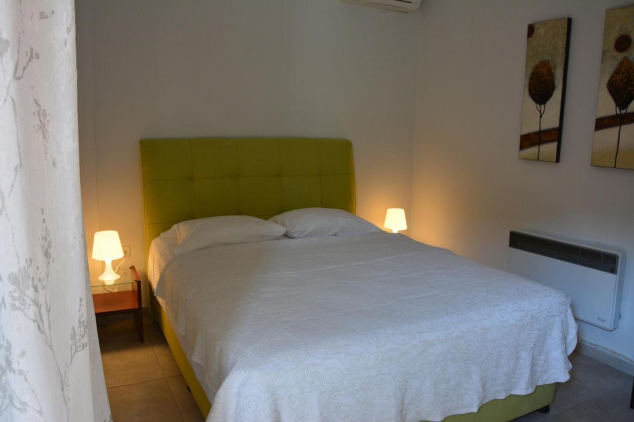 Luca Apartments PalaiónTsiflíkion Buitenkant foto