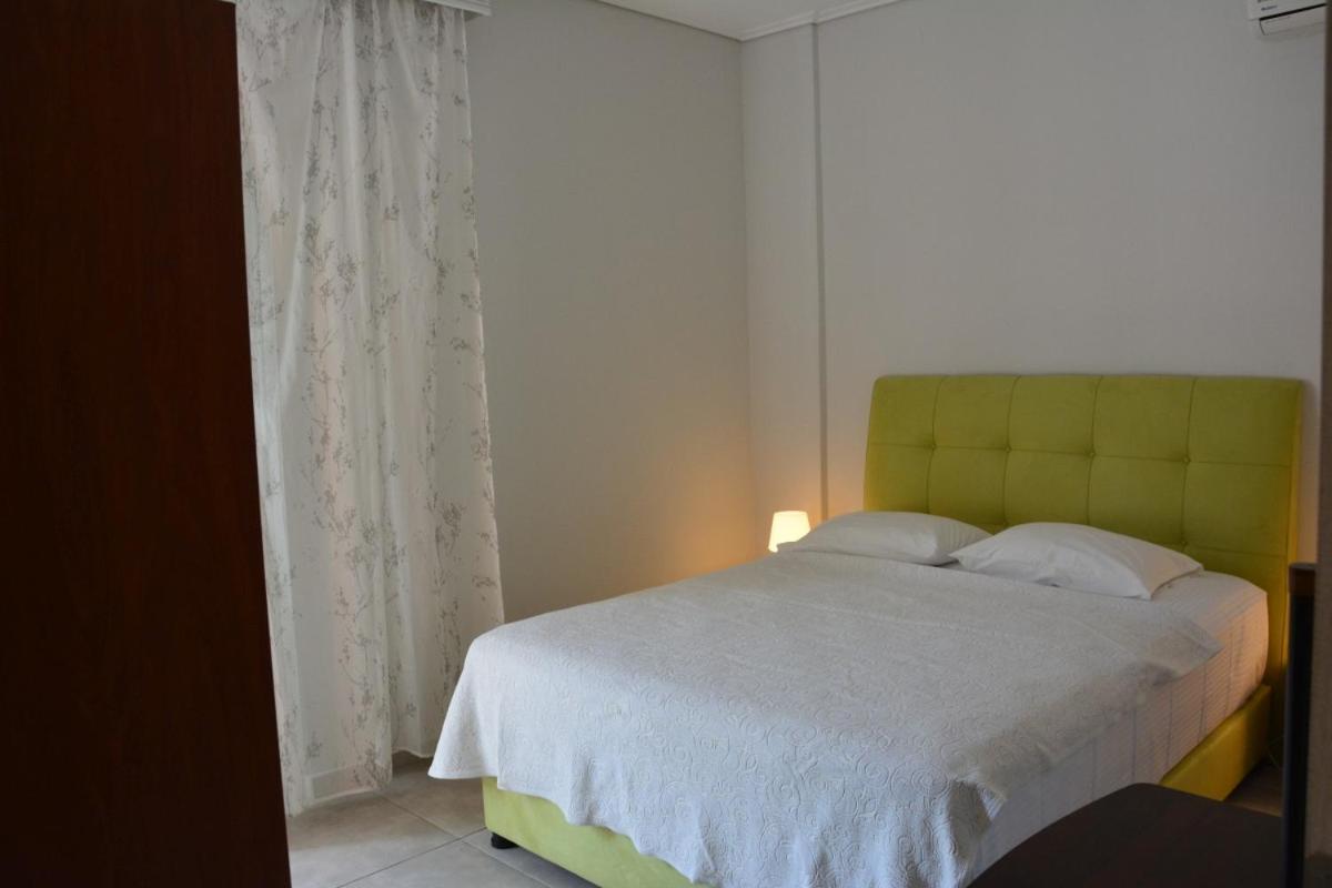 Luca Apartments PalaiónTsiflíkion Buitenkant foto