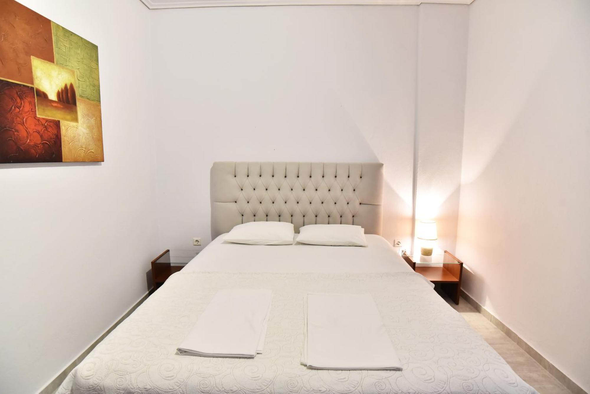 Luca Apartments PalaiónTsiflíkion Buitenkant foto