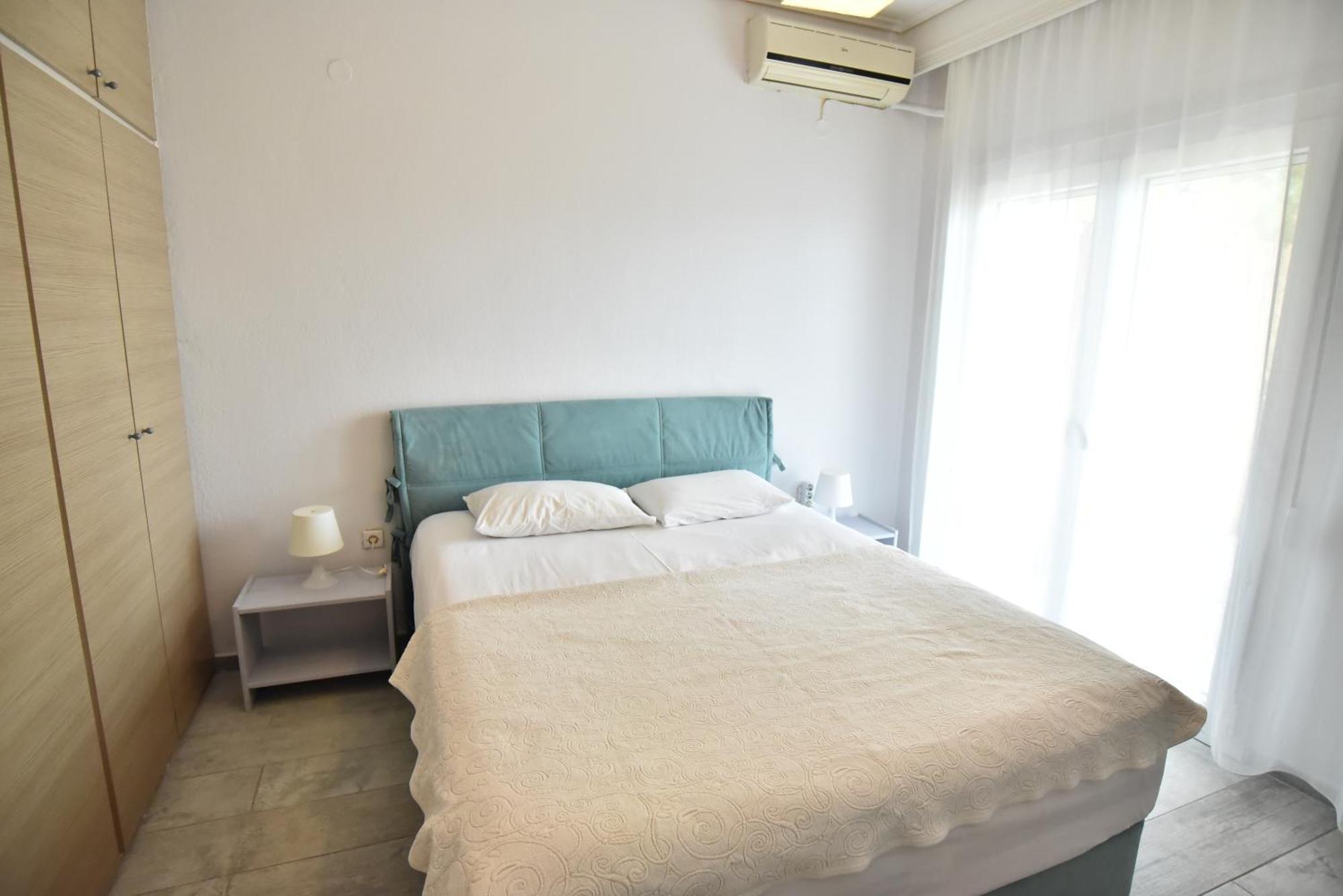 Luca Apartments PalaiónTsiflíkion Buitenkant foto