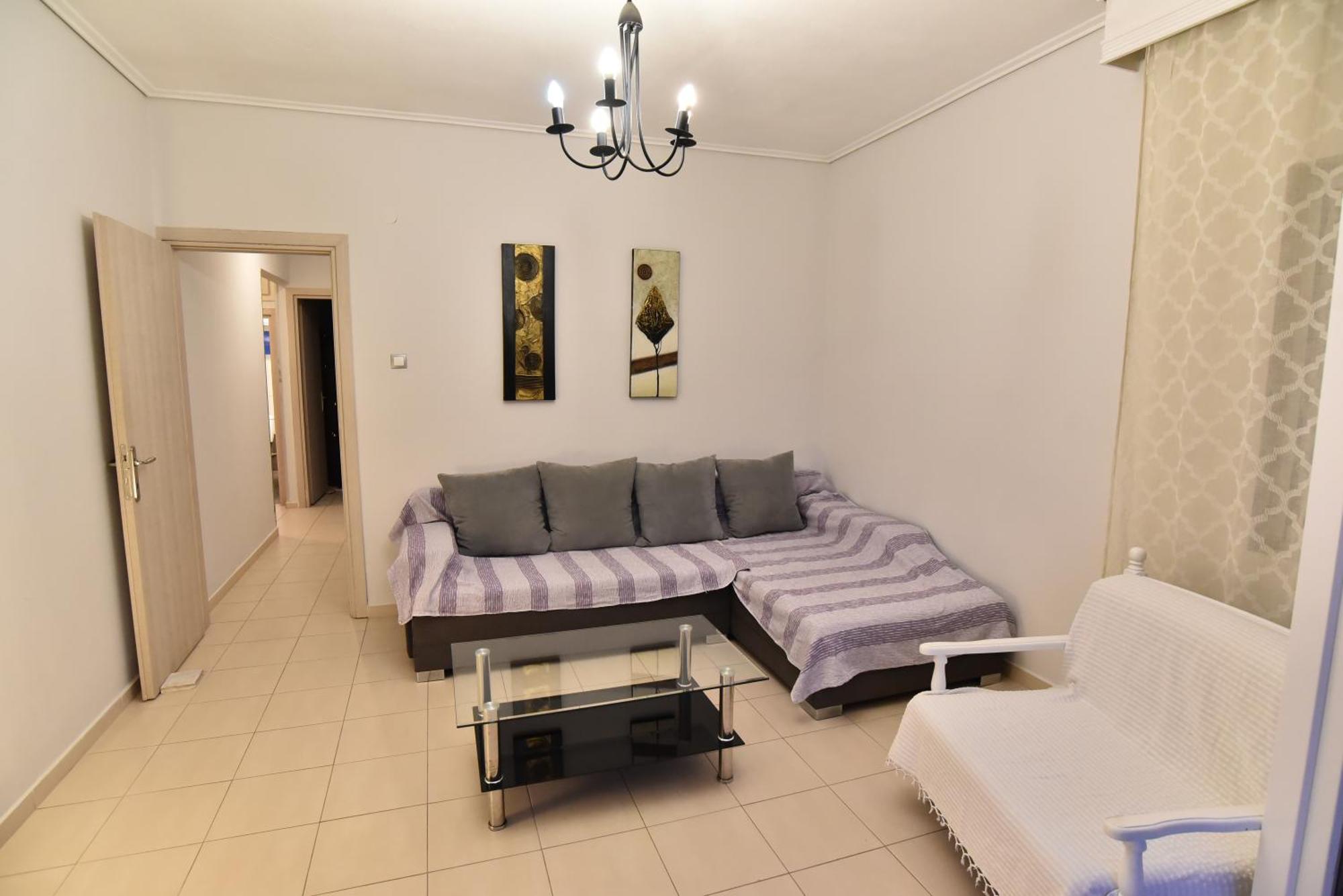 Luca Apartments PalaiónTsiflíkion Buitenkant foto