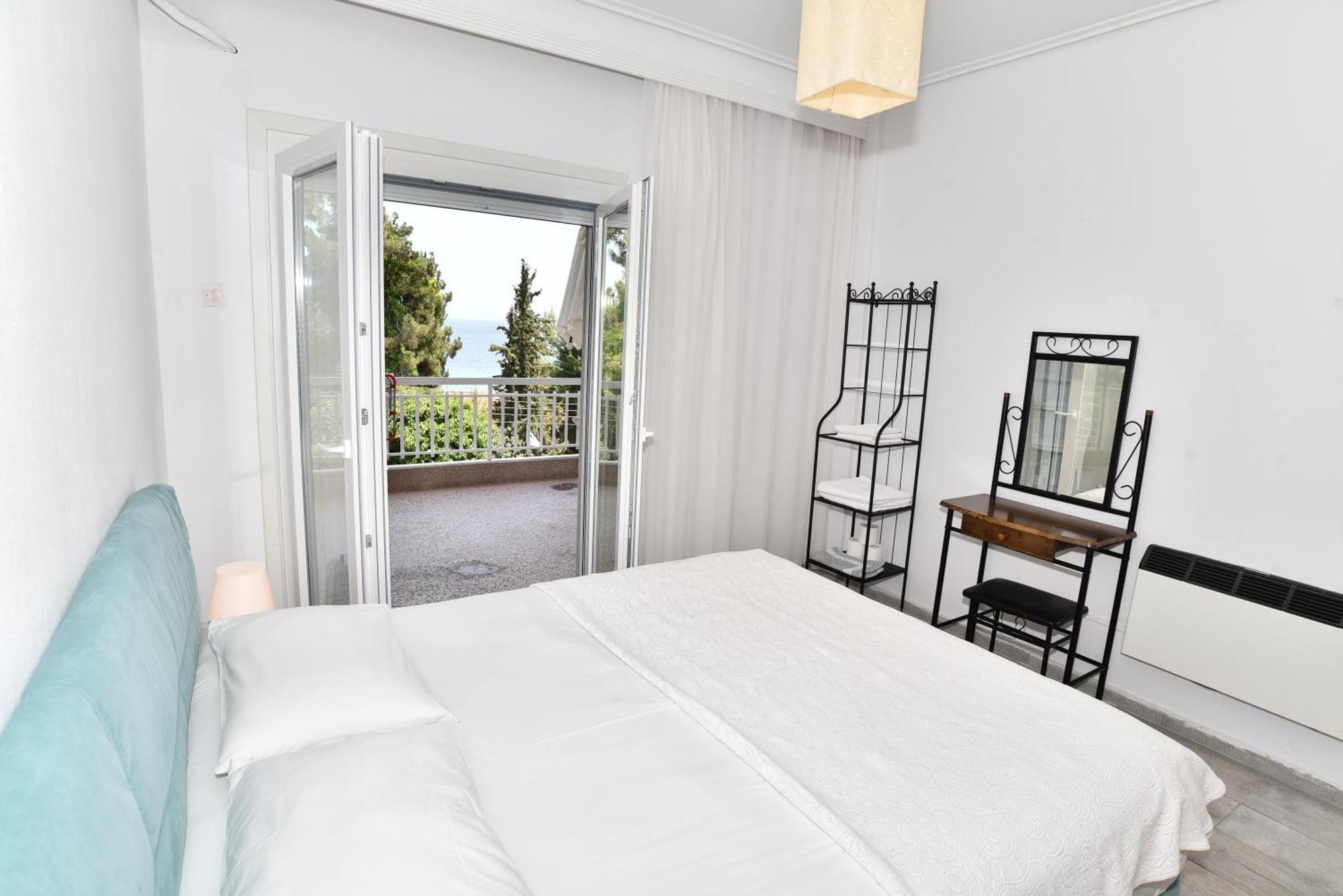 Luca Apartments PalaiónTsiflíkion Buitenkant foto
