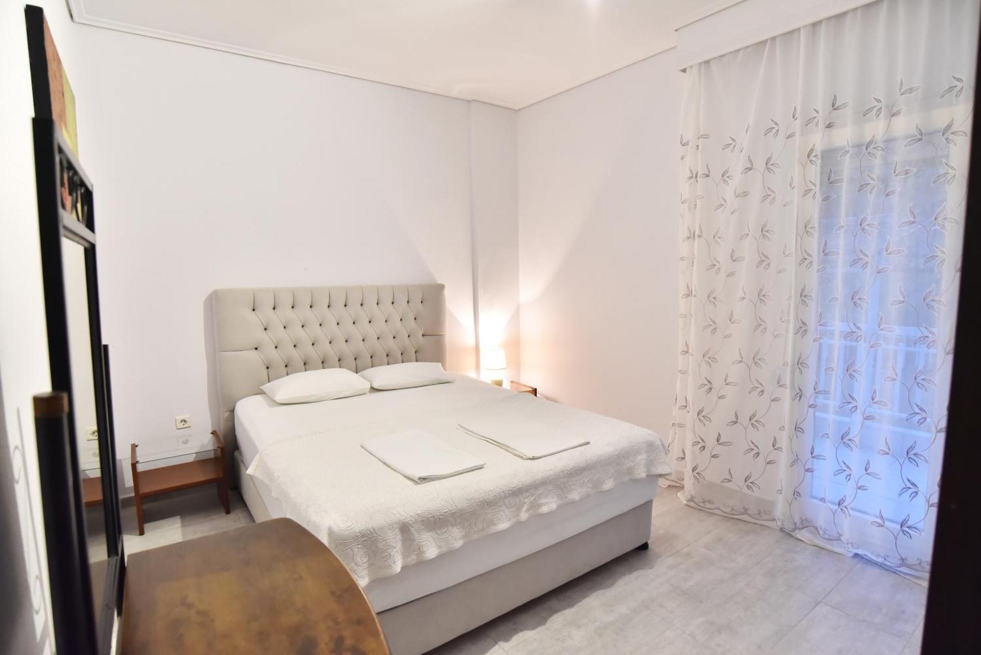 Luca Apartments PalaiónTsiflíkion Buitenkant foto
