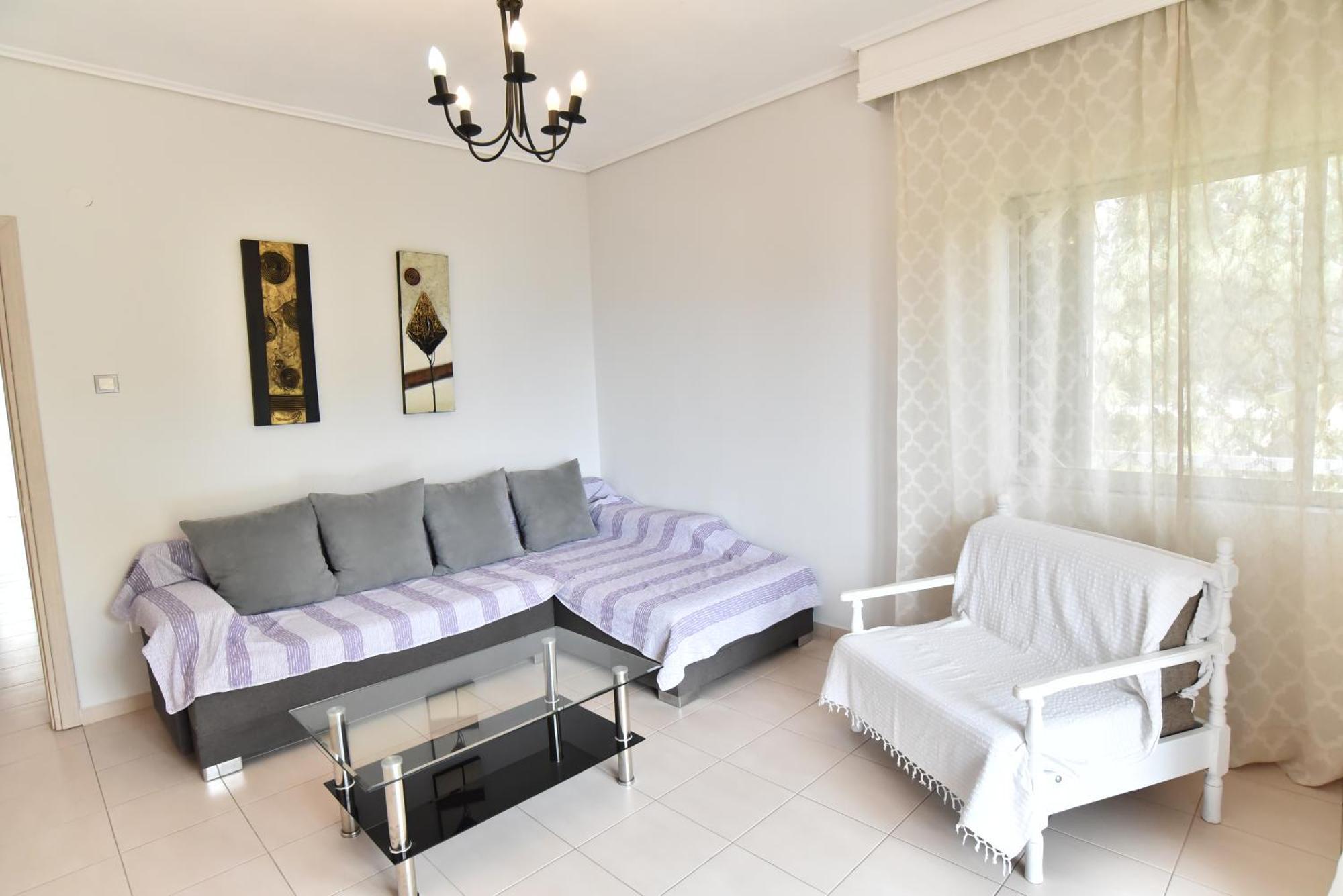Luca Apartments PalaiónTsiflíkion Buitenkant foto