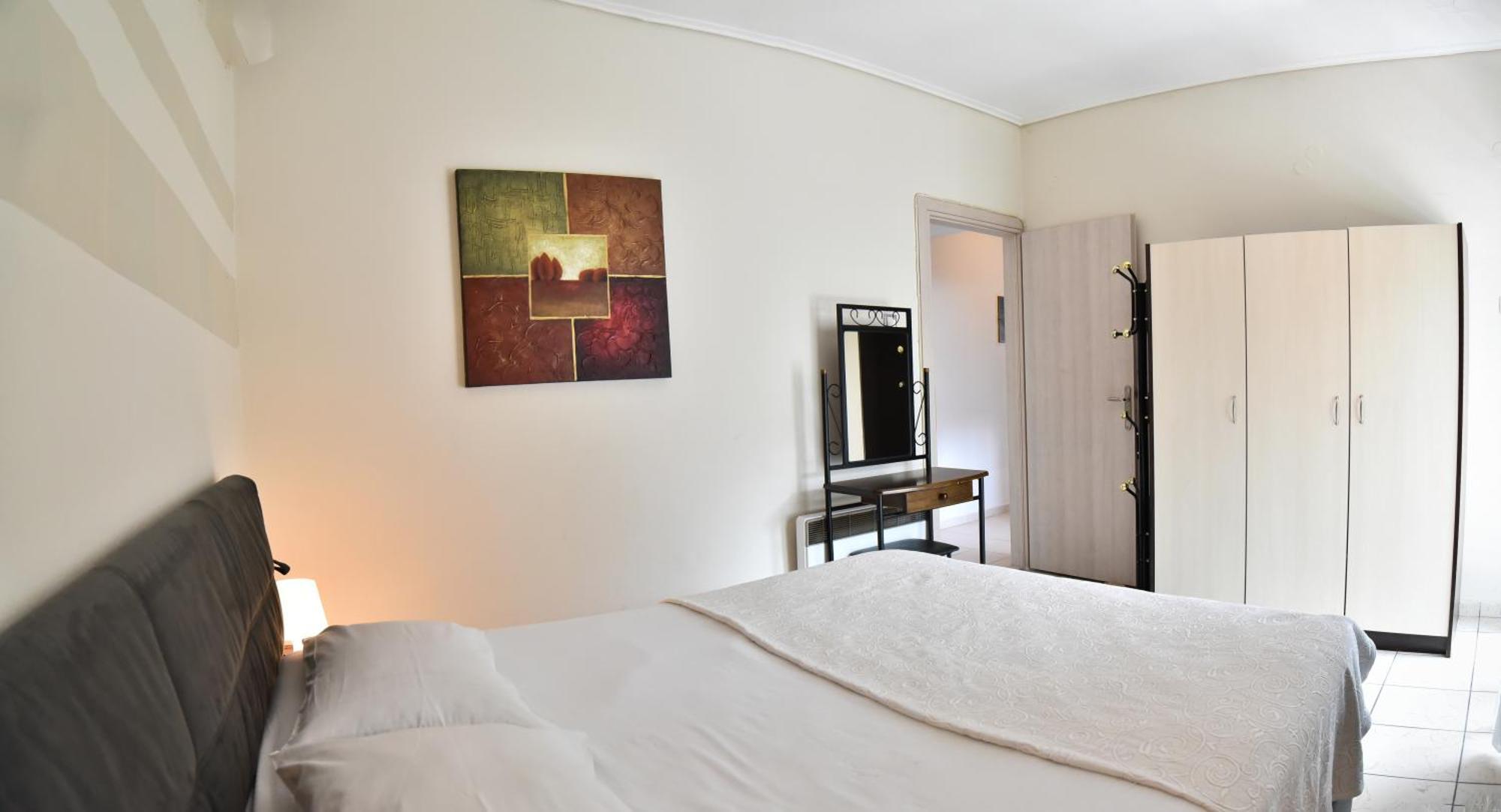 Luca Apartments PalaiónTsiflíkion Buitenkant foto