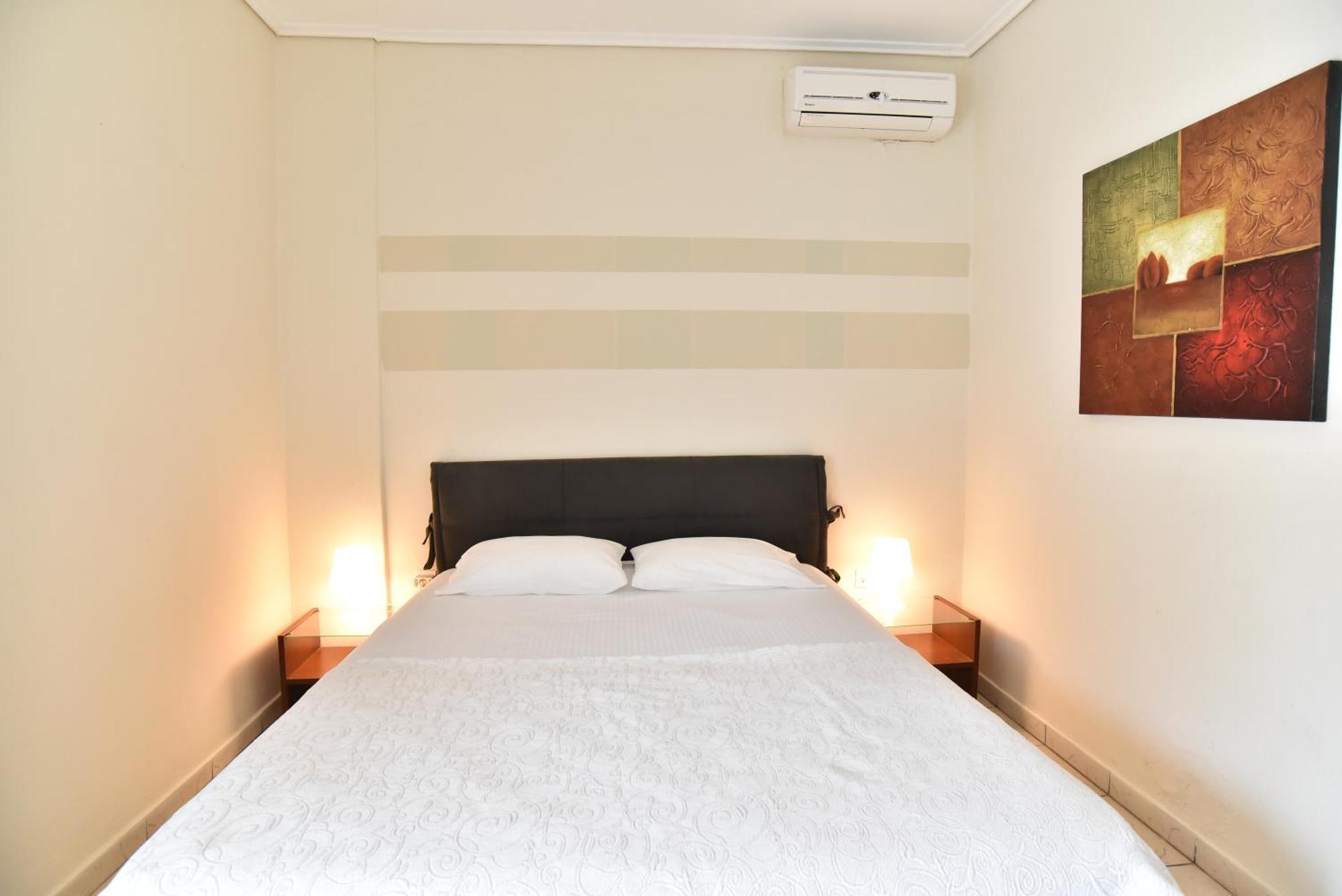 Luca Apartments PalaiónTsiflíkion Buitenkant foto