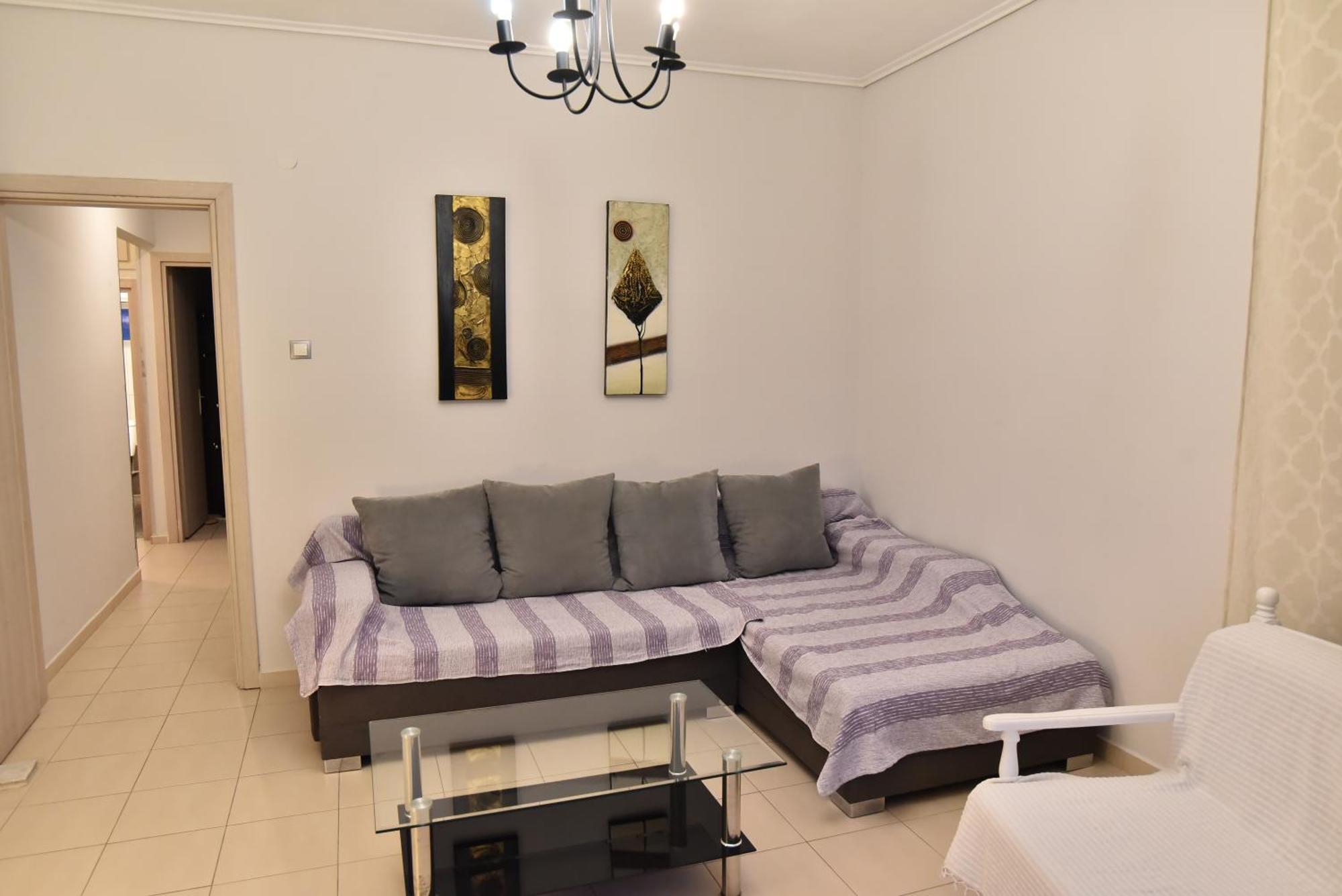 Luca Apartments PalaiónTsiflíkion Buitenkant foto
