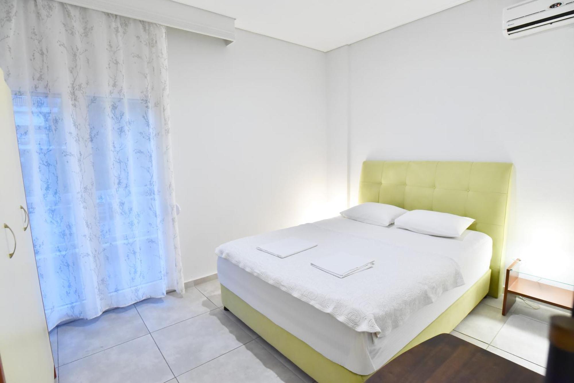 Luca Apartments PalaiónTsiflíkion Buitenkant foto