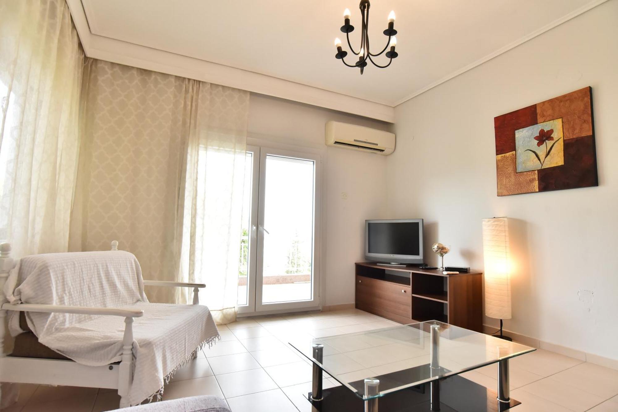 Luca Apartments PalaiónTsiflíkion Buitenkant foto