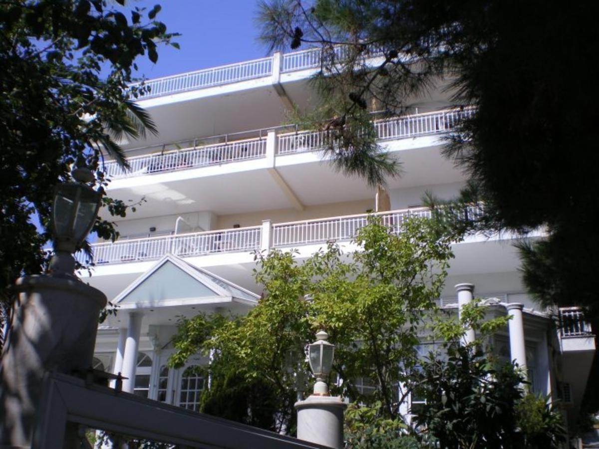 Luca Apartments PalaiónTsiflíkion Buitenkant foto