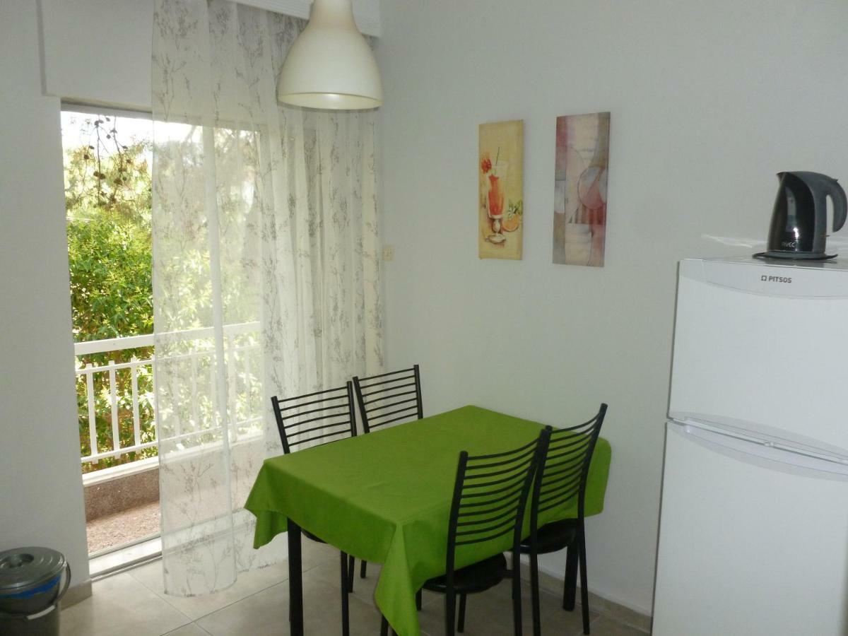Luca Apartments PalaiónTsiflíkion Buitenkant foto
